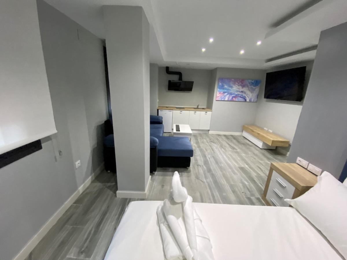 Apartamentos Las 7 Esencias Linares  Eksteriør bilde