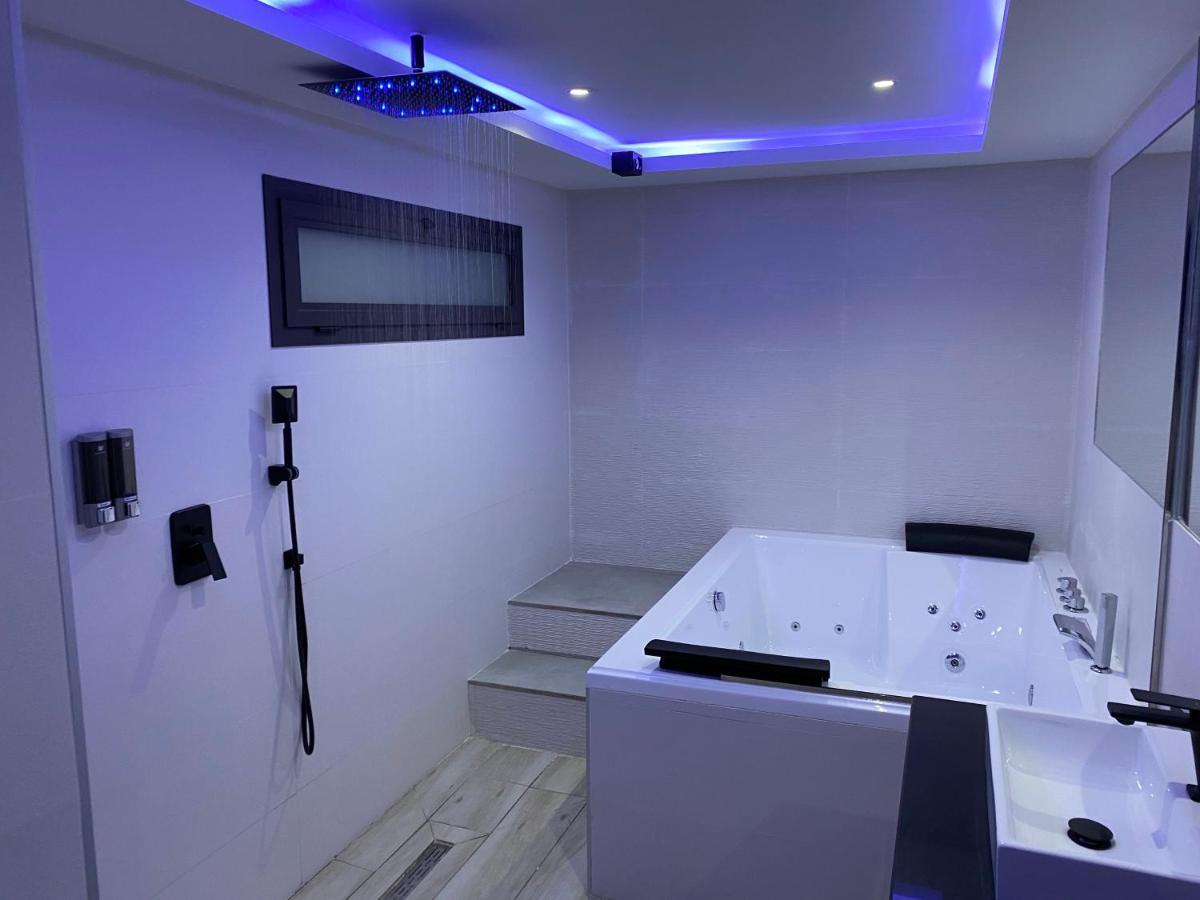 Apartamentos Las 7 Esencias Linares  Eksteriør bilde