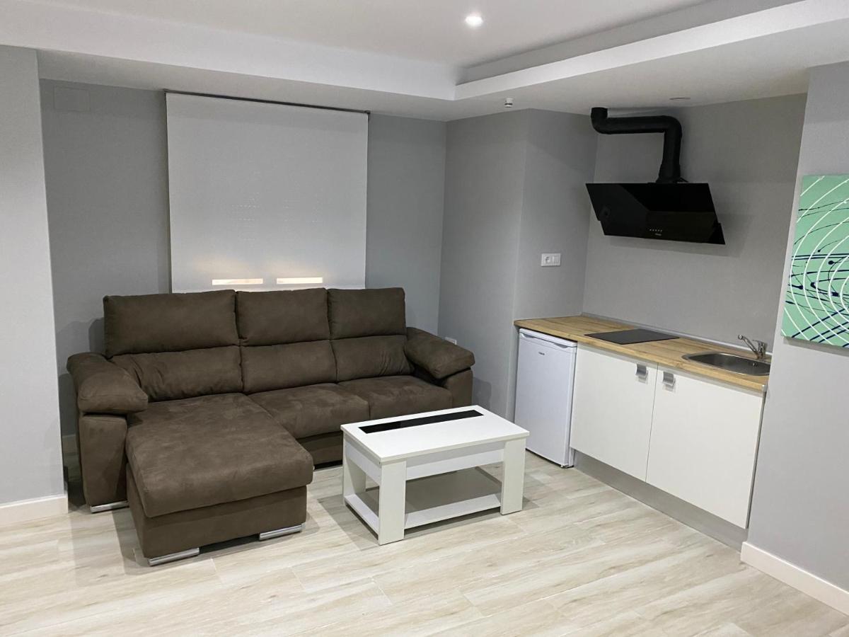 Apartamentos Las 7 Esencias Linares  Eksteriør bilde