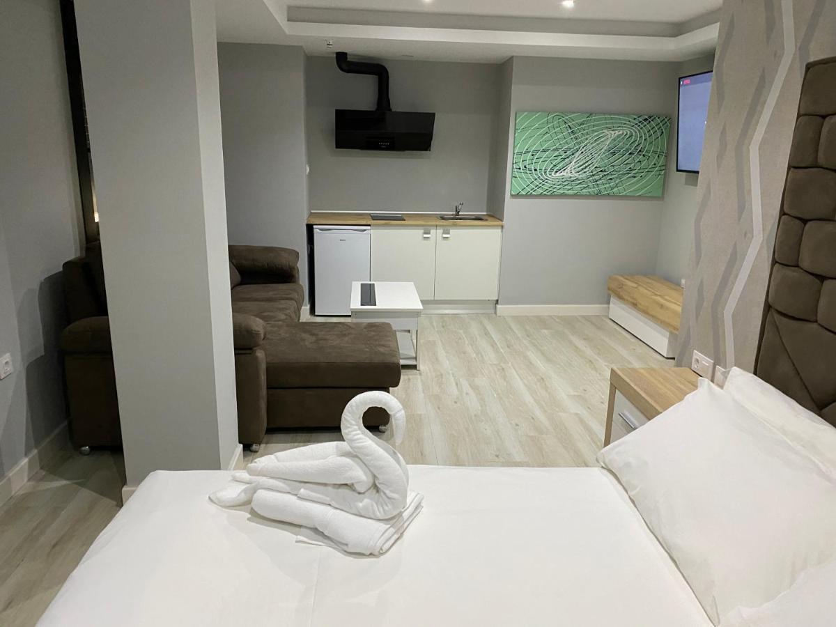 Apartamentos Las 7 Esencias Linares  Eksteriør bilde