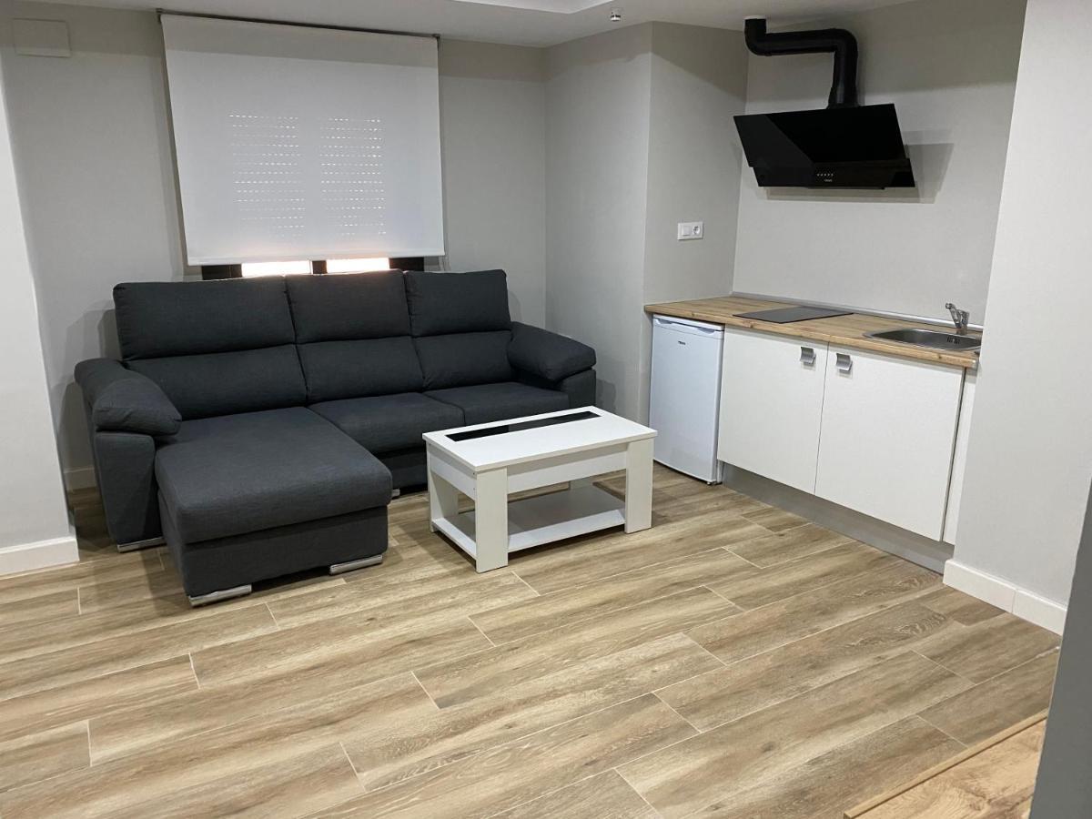 Apartamentos Las 7 Esencias Linares  Eksteriør bilde
