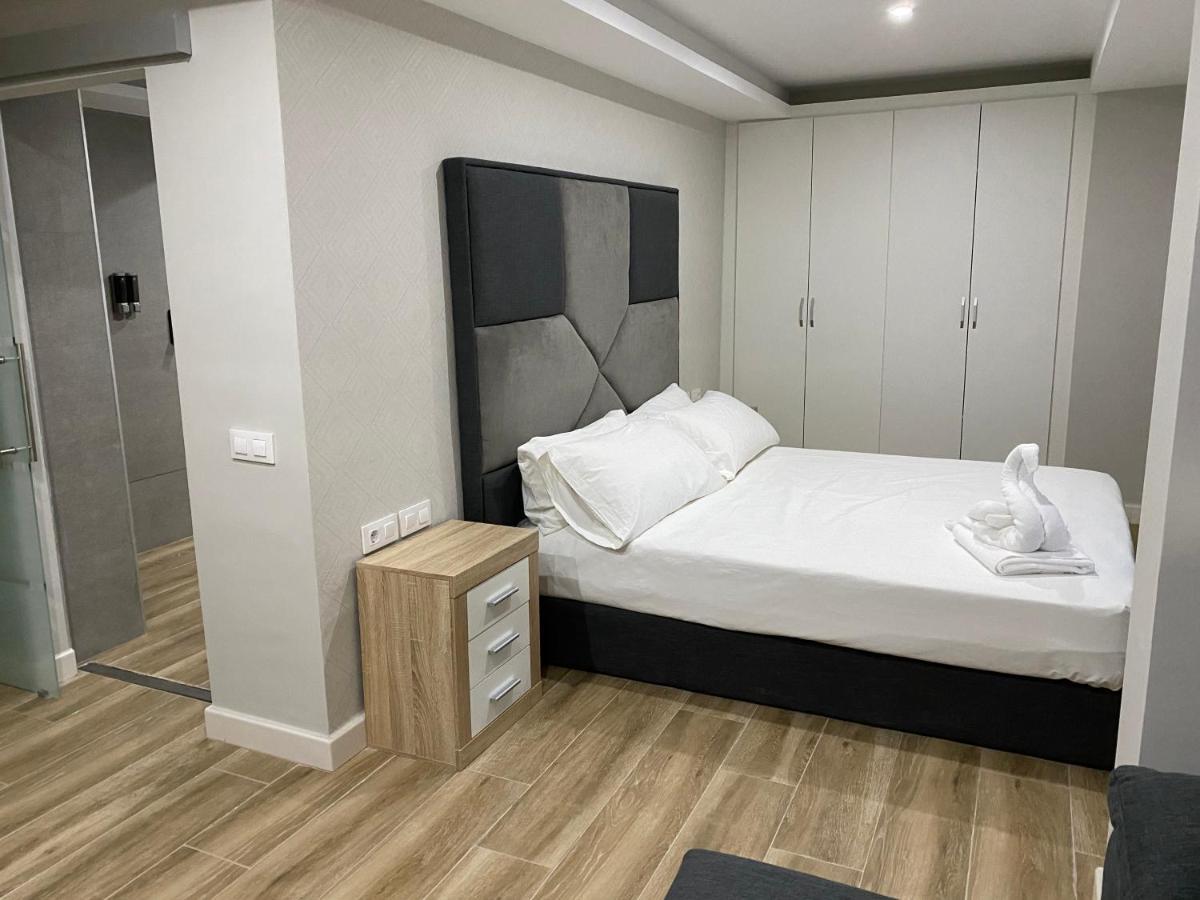 Apartamentos Las 7 Esencias Linares  Eksteriør bilde