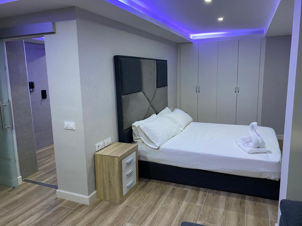 Apartamentos Las 7 Esencias Linares  Eksteriør bilde