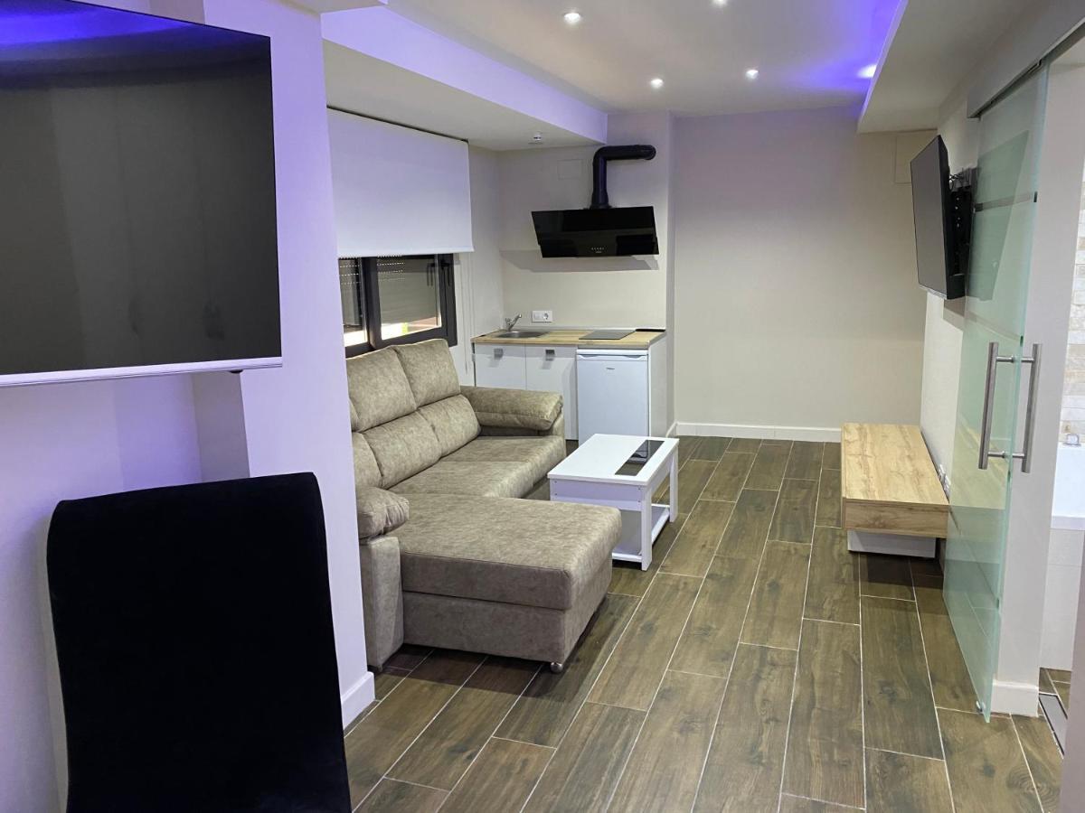 Apartamentos Las 7 Esencias Linares  Eksteriør bilde