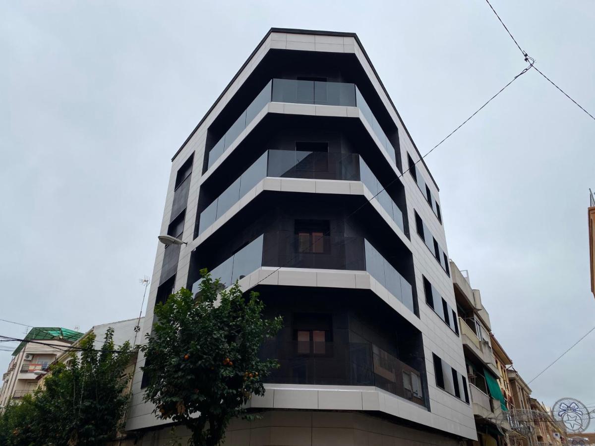 Apartamentos Las 7 Esencias Linares  Eksteriør bilde
