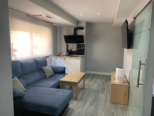 Apartamentos Las 7 Esencias Linares  Eksteriør bilde