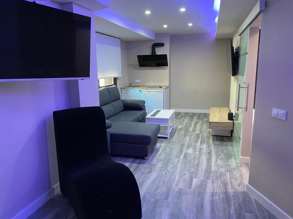 Apartamentos Las 7 Esencias Linares  Eksteriør bilde